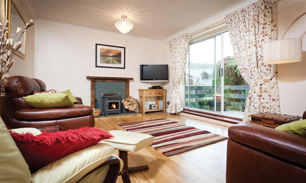 Nutwood Villa Lakeside Luaran gambar